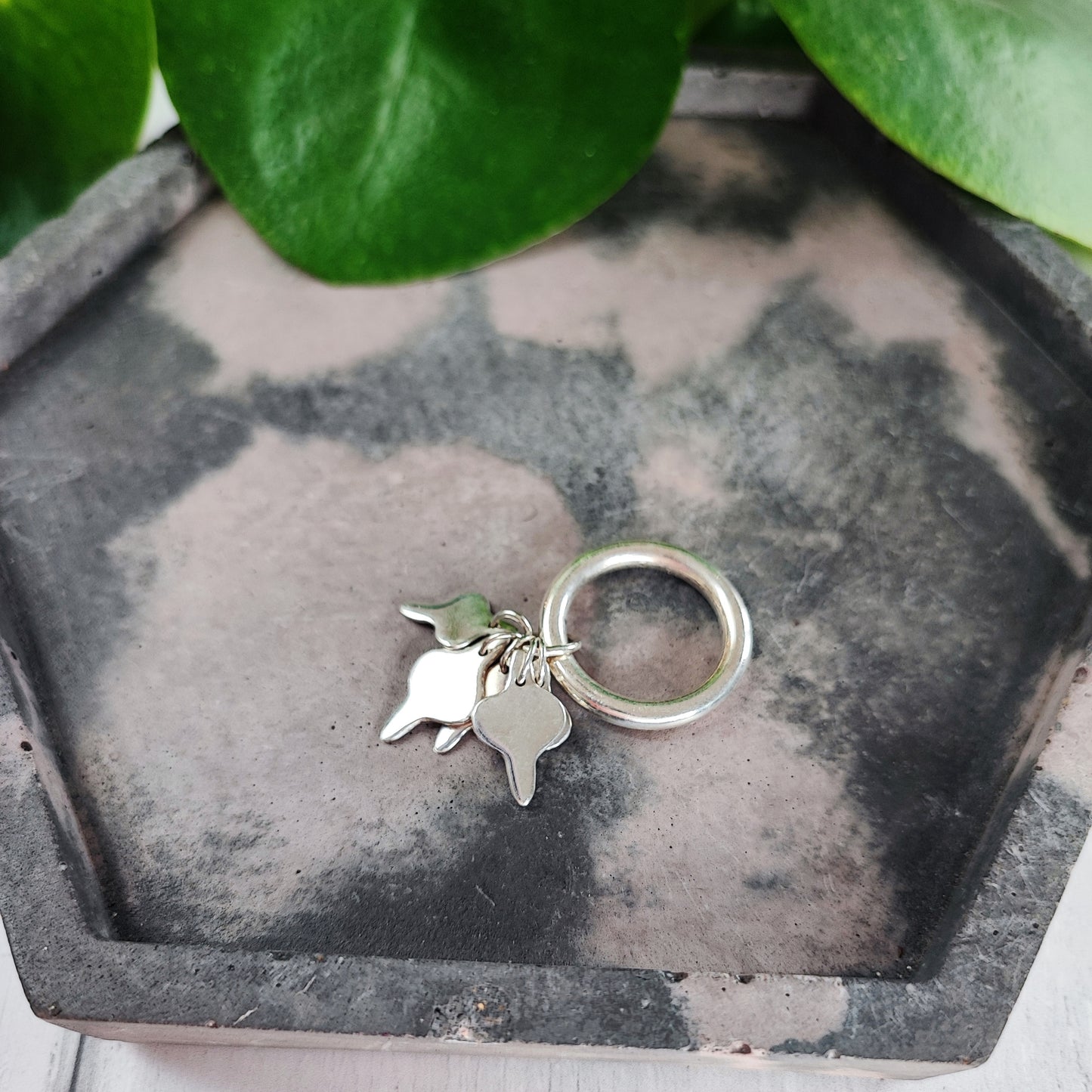 Patience Fidget Ring