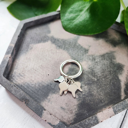 Patience Fidget Ring