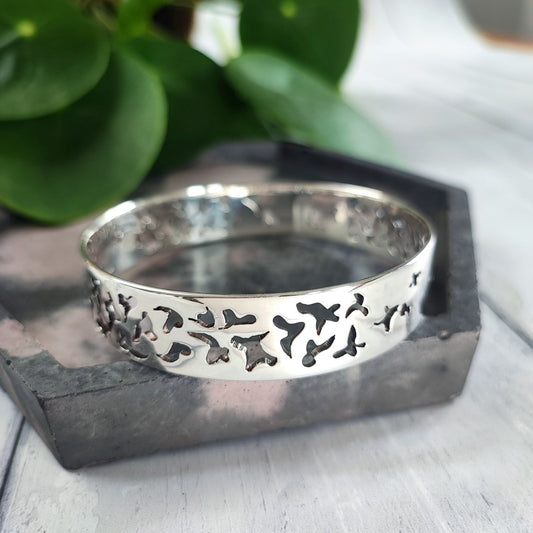 'Patience' Bangle