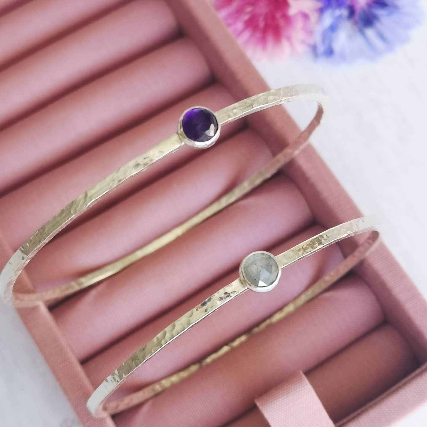 'Gem' Bangle