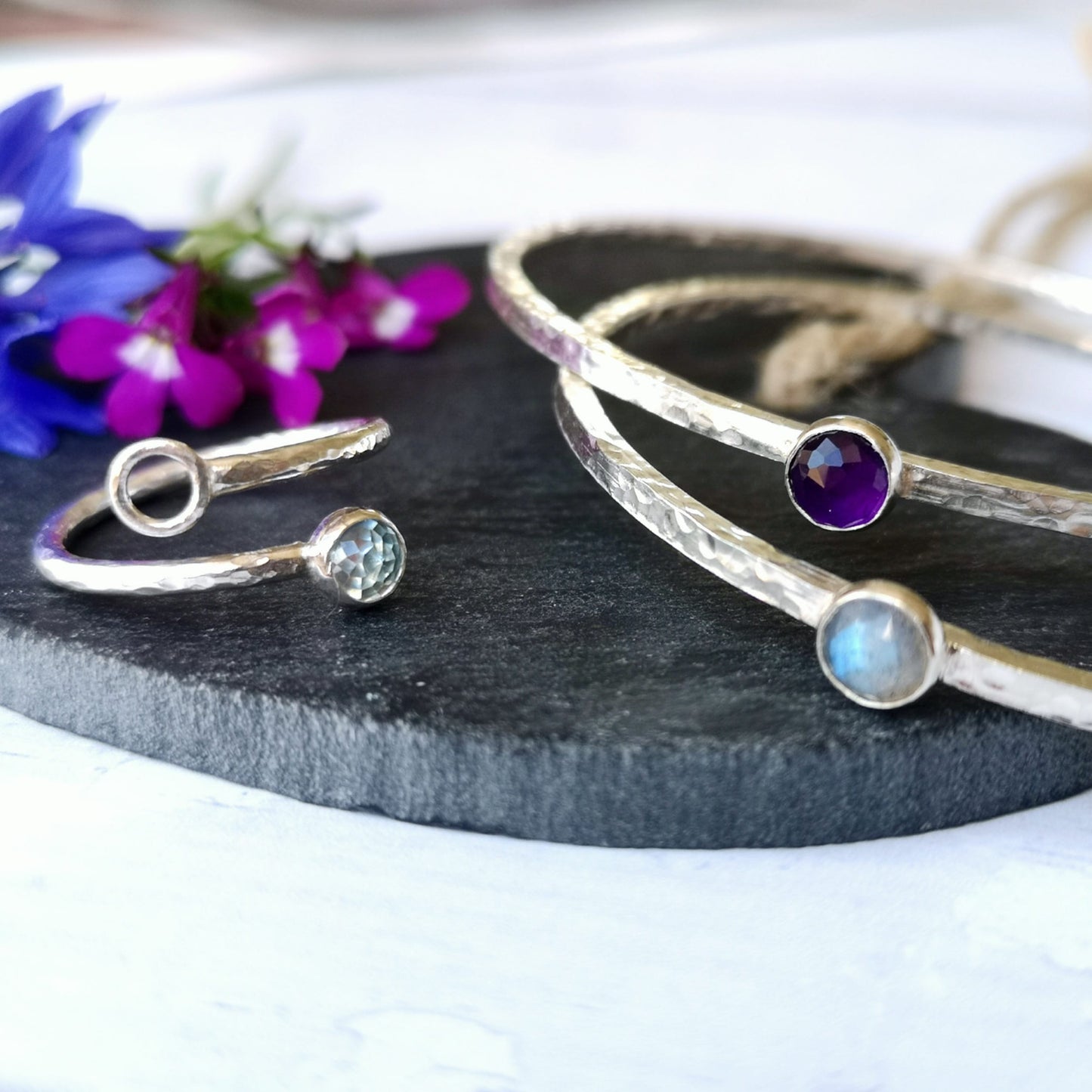 'Gem' Bangle