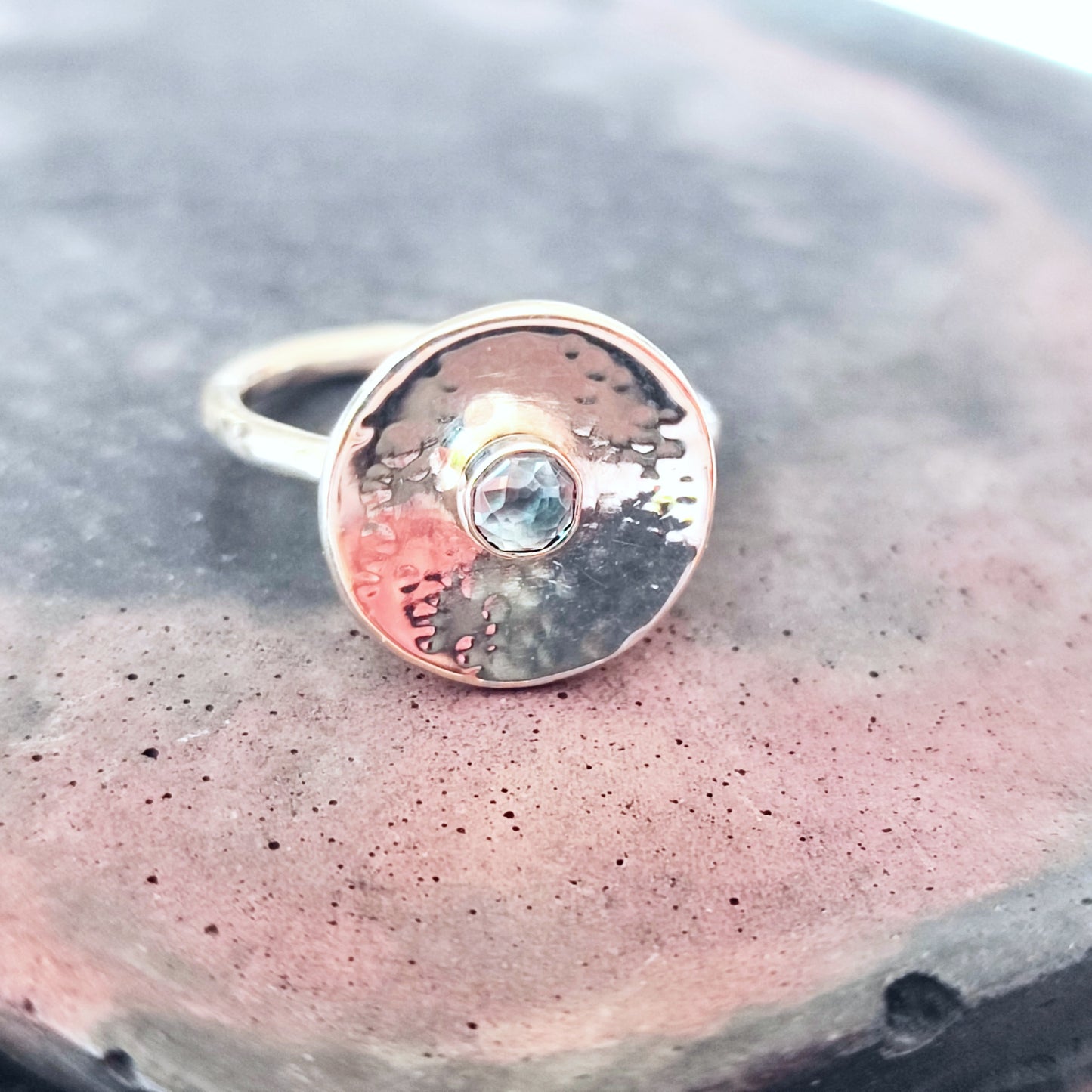 'Sirius' Gem Ring