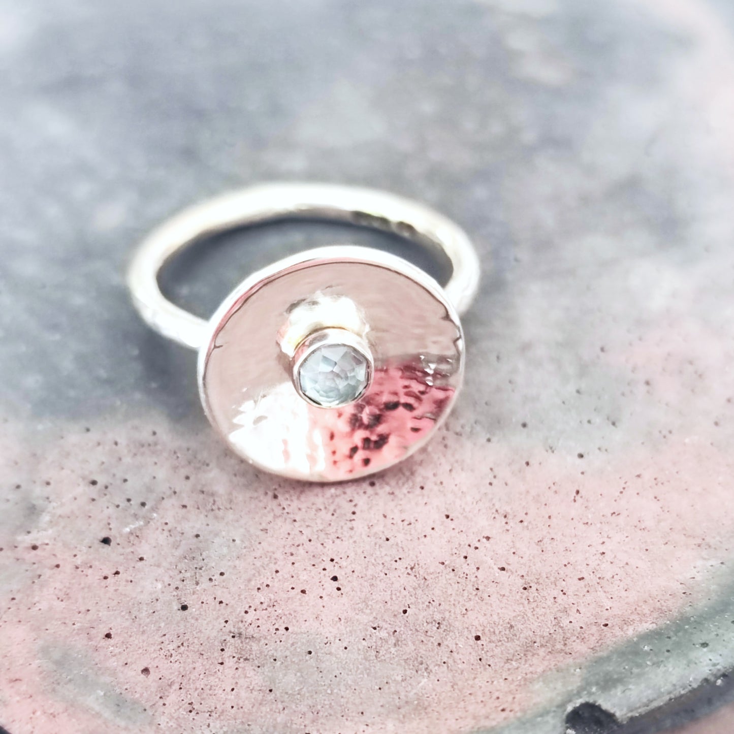 'Sirius' Gem Ring