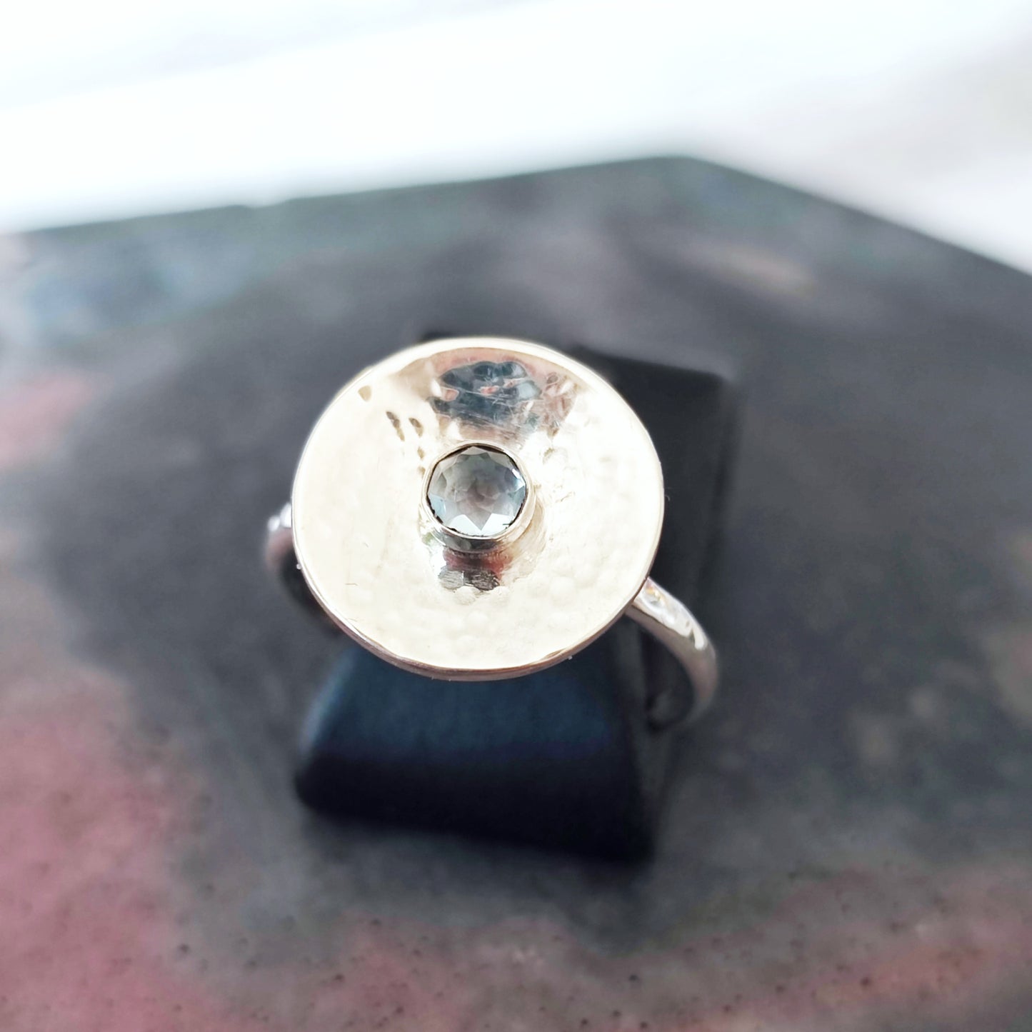 'Sirius' Gem Ring