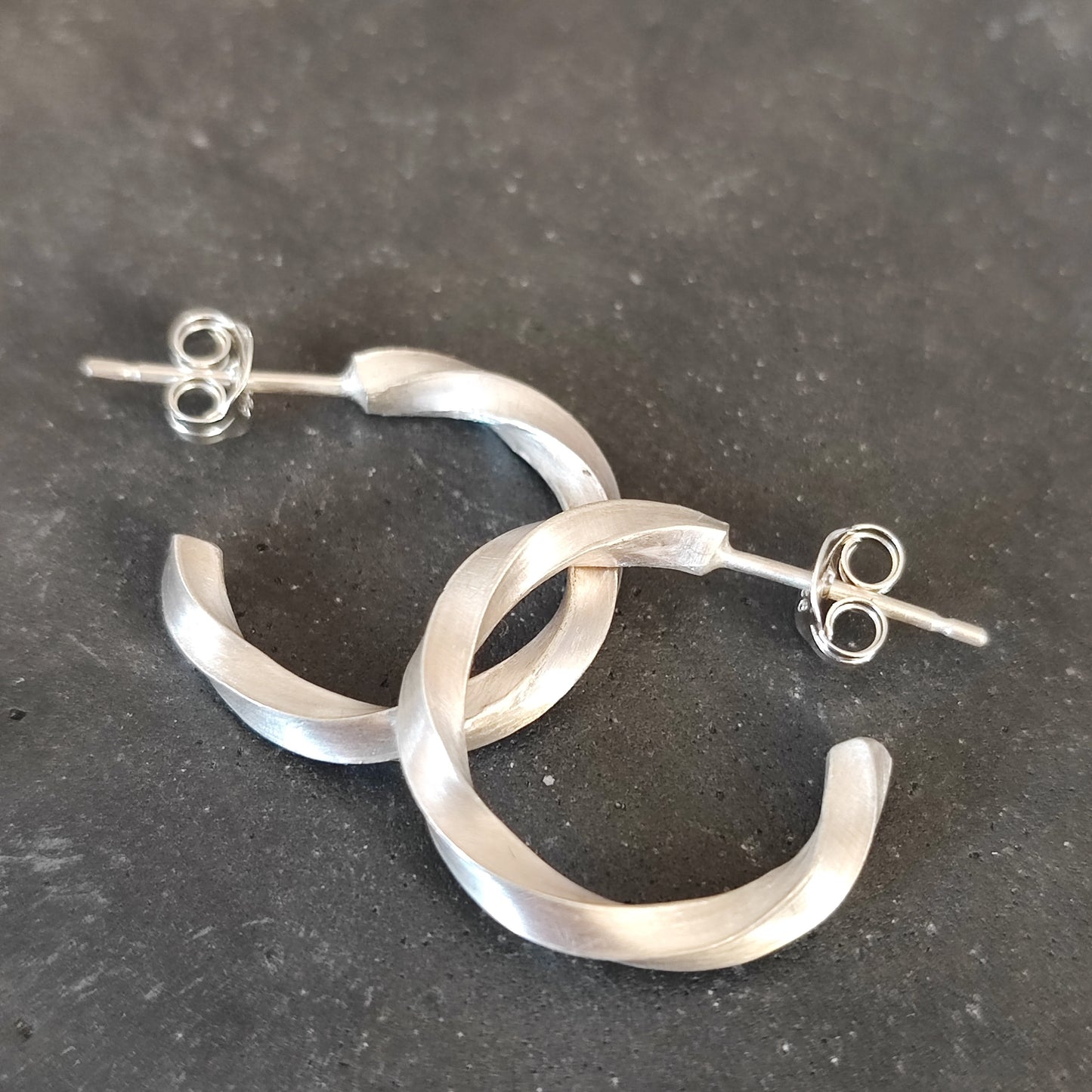 Twisted Hoops