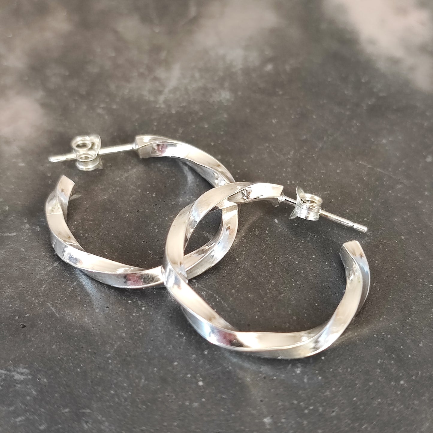 Twisted Hoops