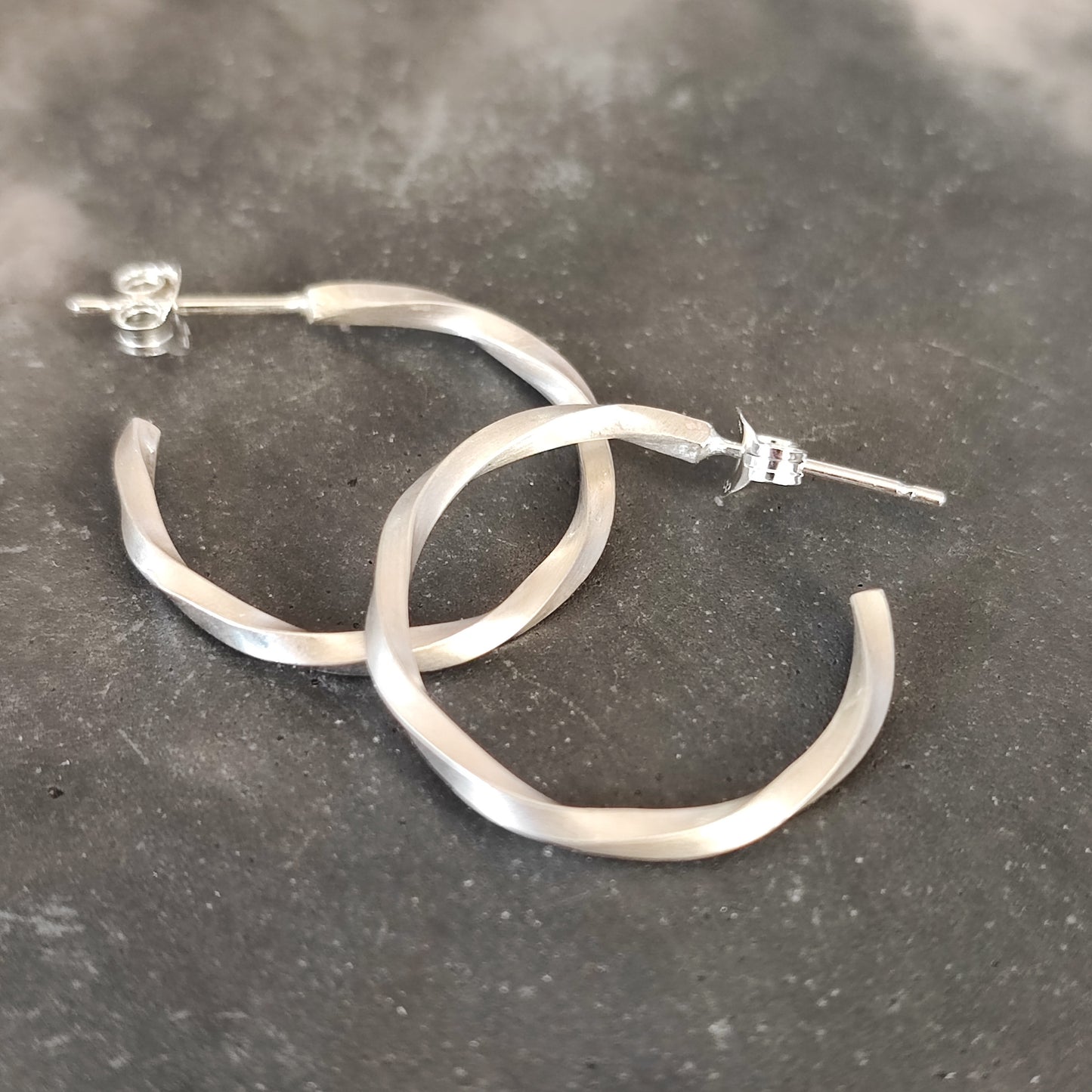 Twisted Hoops