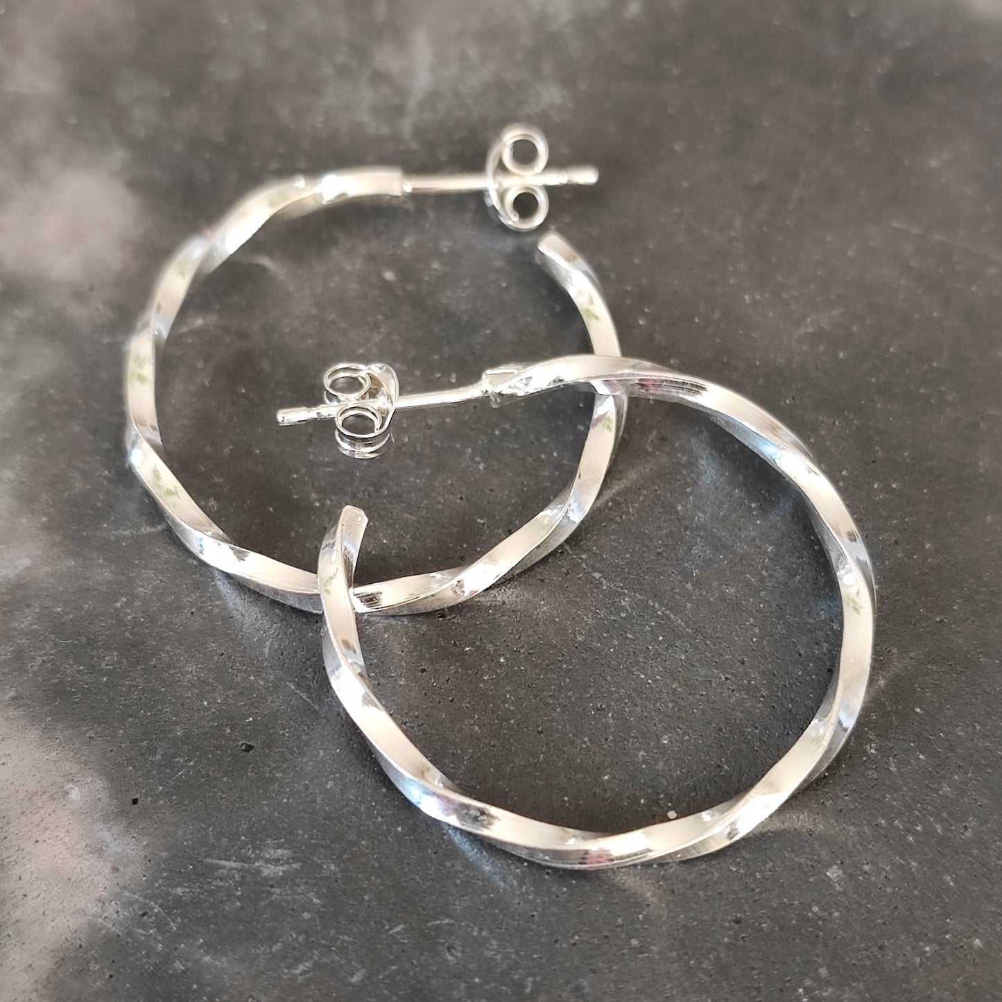 Twisted Hoops