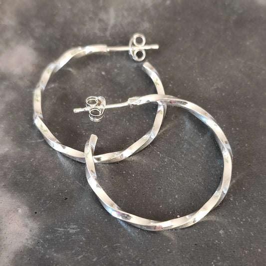 Twisted Hoops