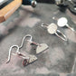 Silver Earrings Jewellery Making Workshop