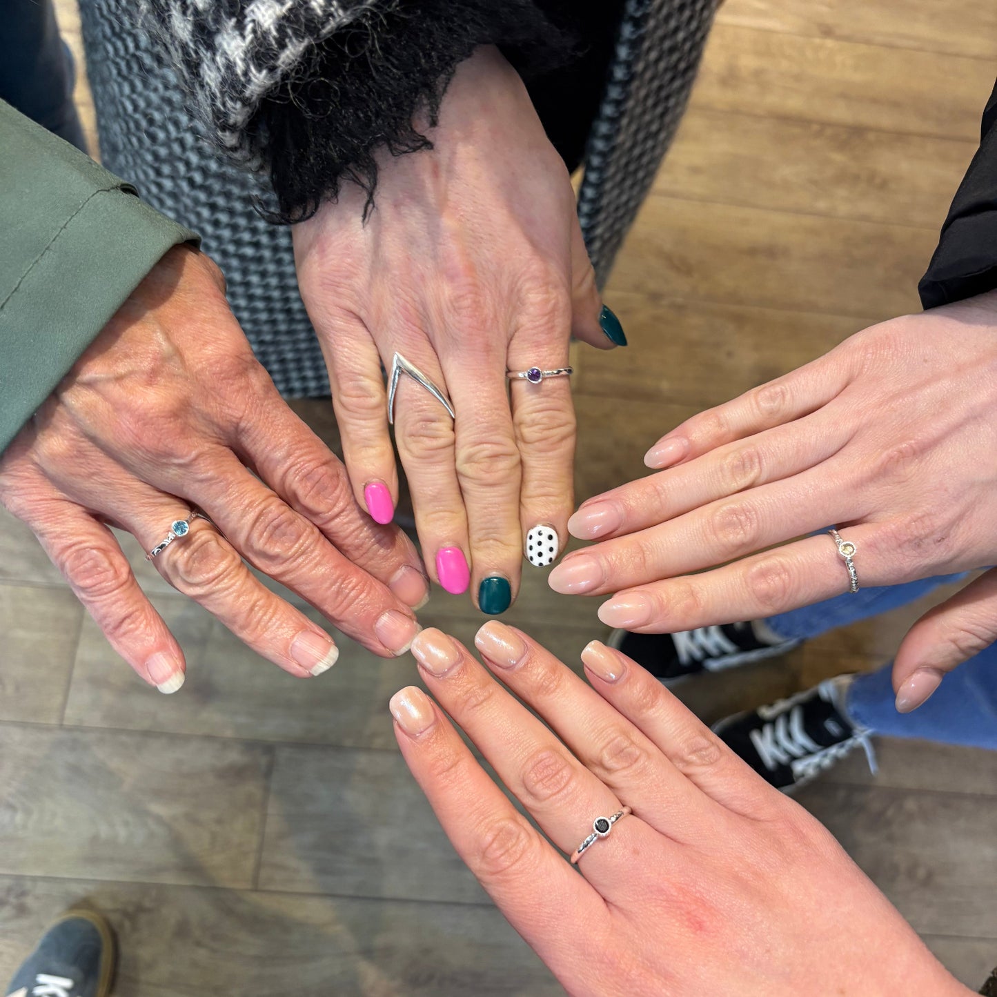 Gem-set Ring Jewellery Making Workshop