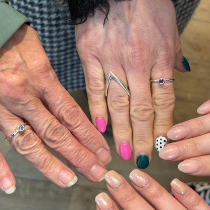 Gem-set Ring Jewellery Making Workshop