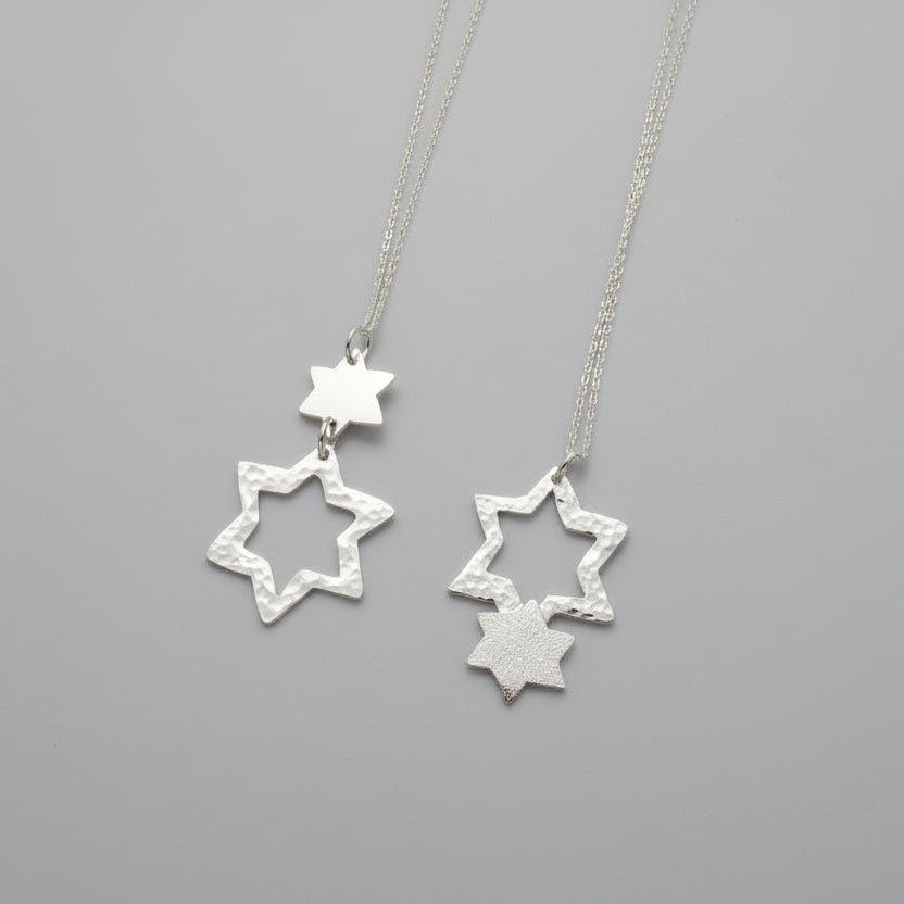 Silver Pierced Pendant Jewellery Making Workshop