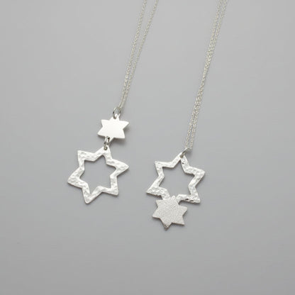 Silver Pierced Pendant Jewellery Making Workshop