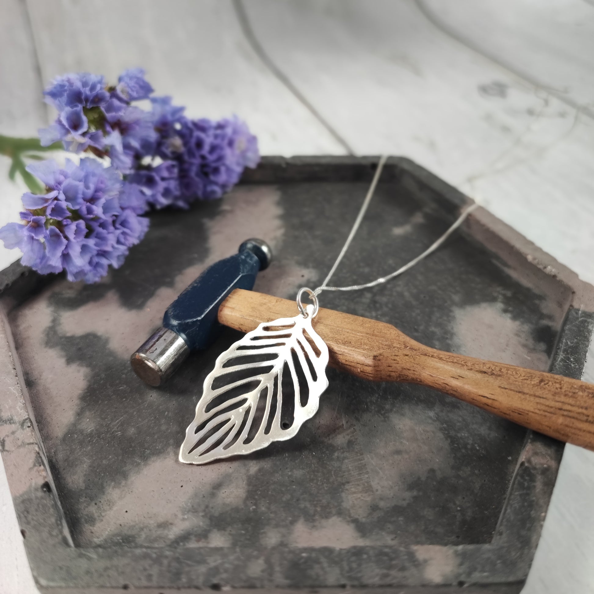 Silver pendants for jewelry making sale