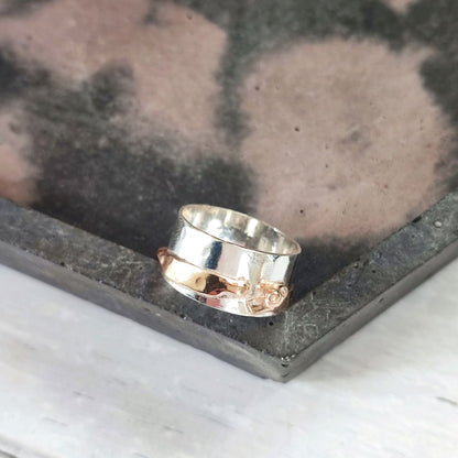 Wide Fusion Ring