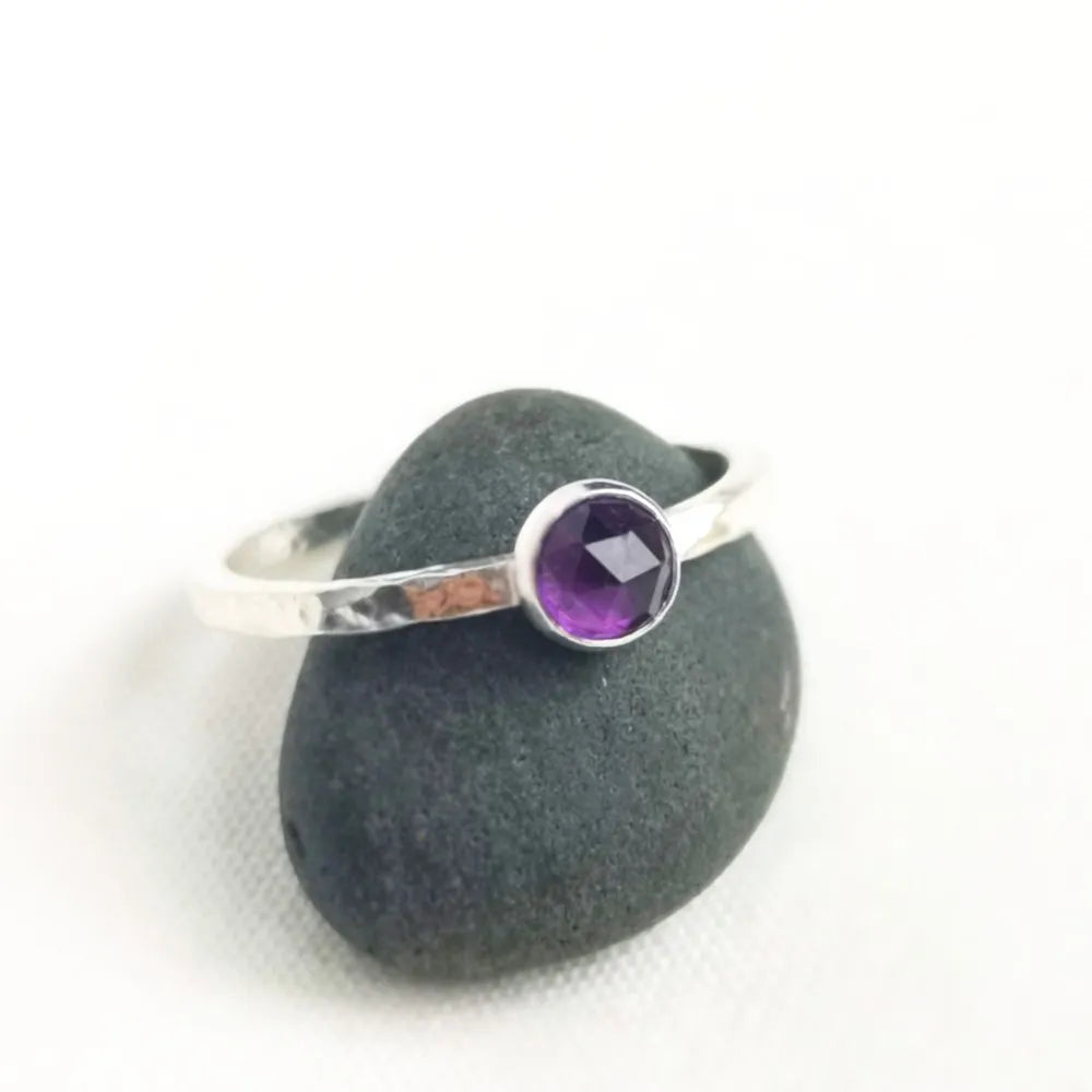 ‘Stardust’ Ring