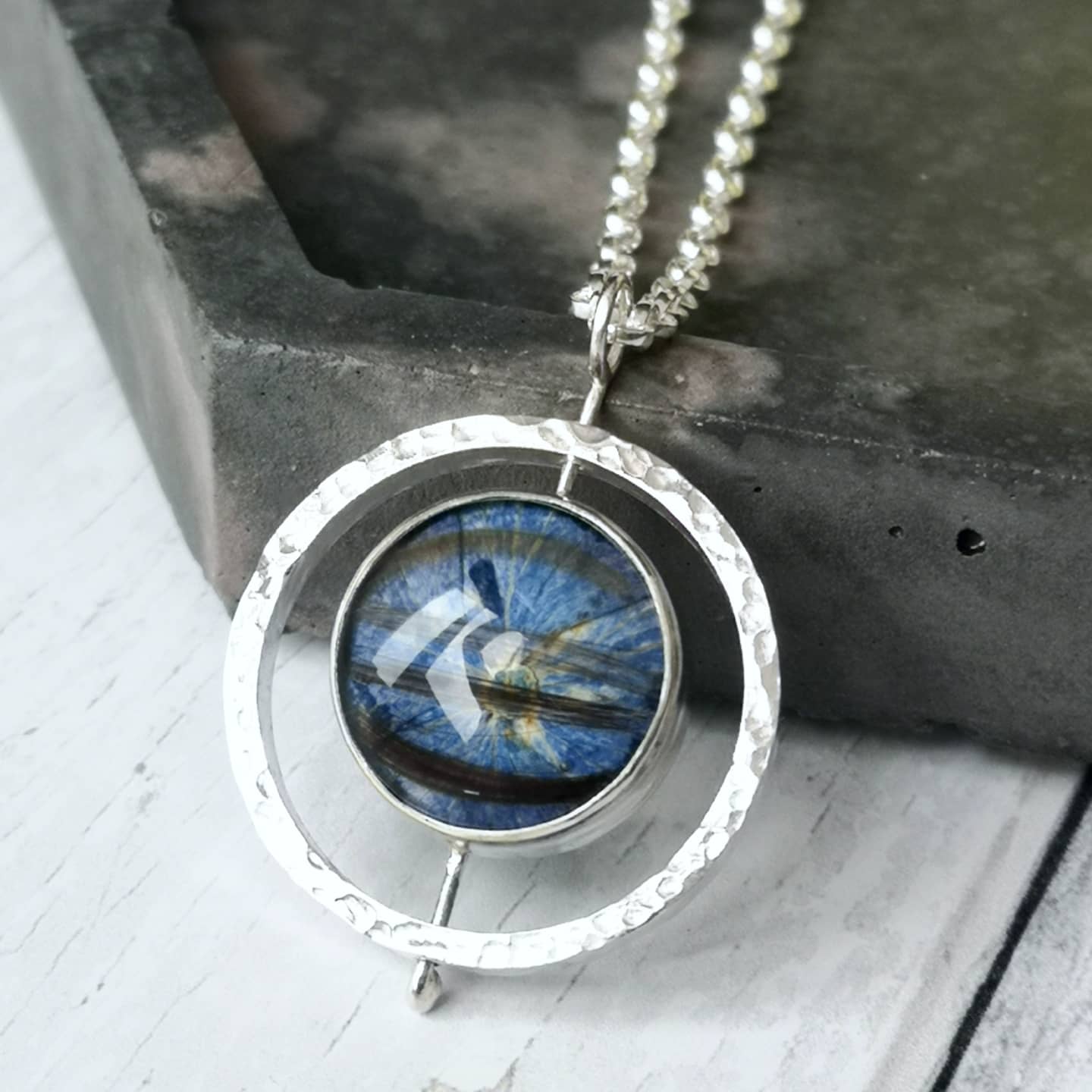 Bespoke Keepsake Pendant