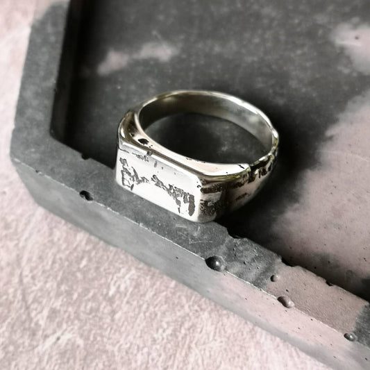 Bespoke Signet Ring