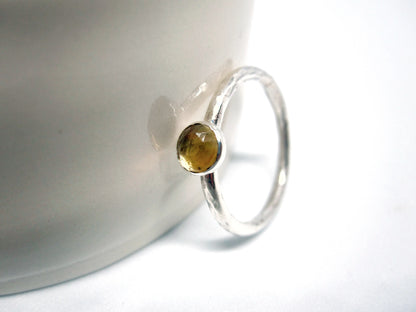 ‘Stardust’ Ring