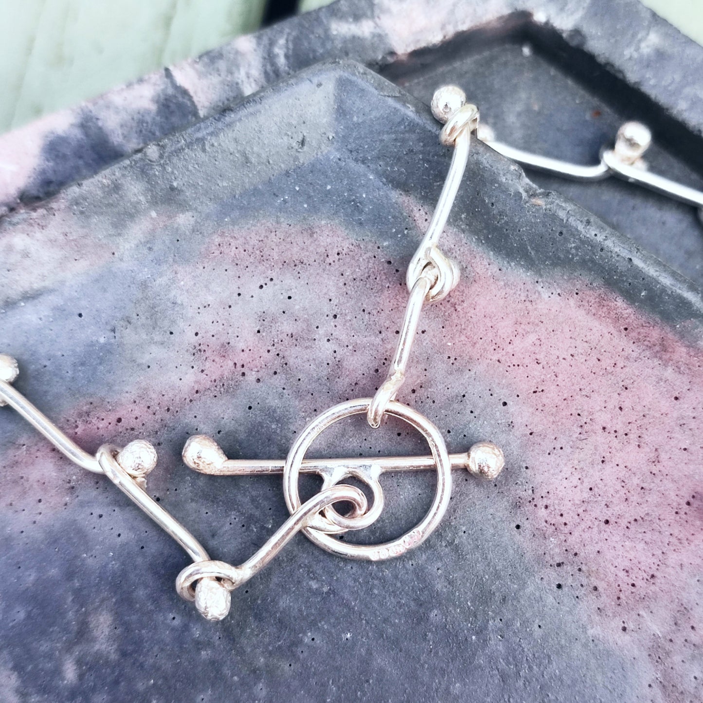 Little Links Collar Necklace