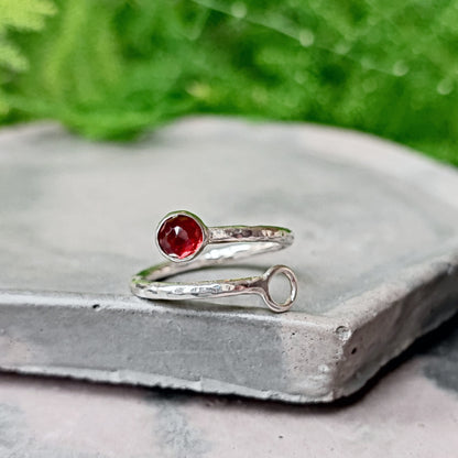 ‘Satellite’ Adjustable Ring