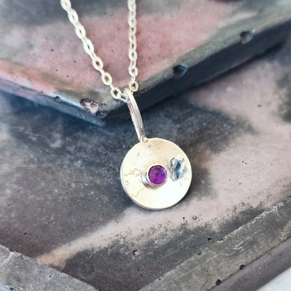 'Sirius' Gem Necklace