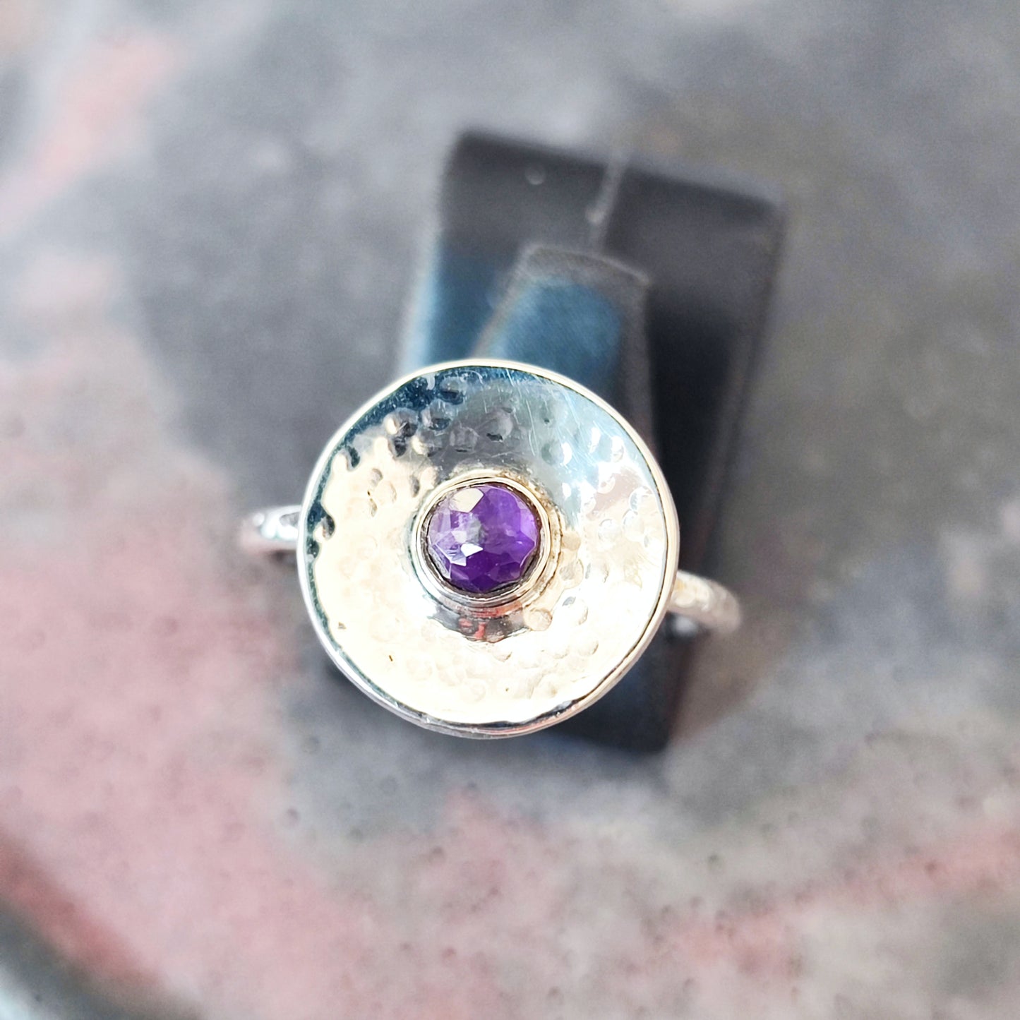 'Sirius' Gem Ring