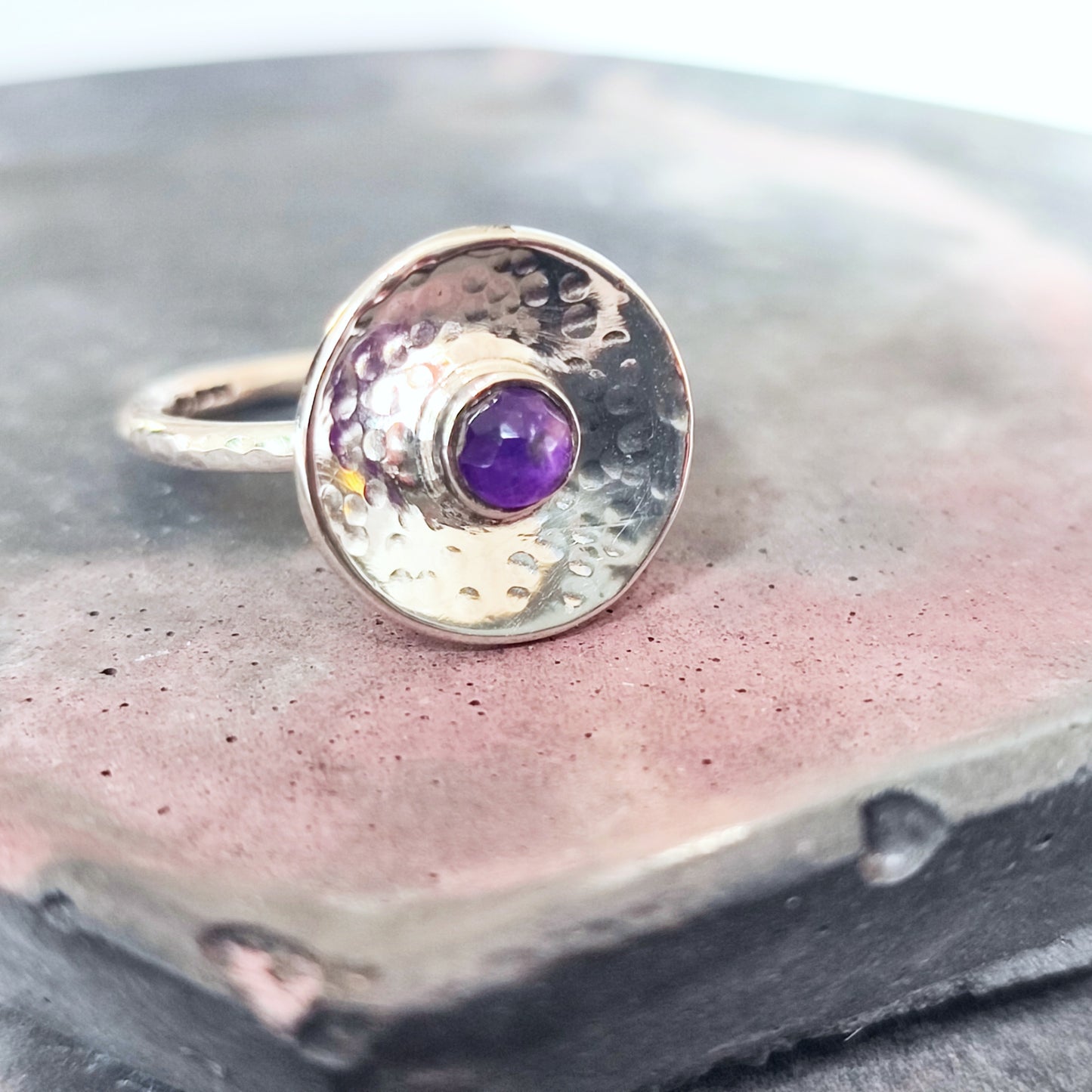 'Sirius' Gem Ring