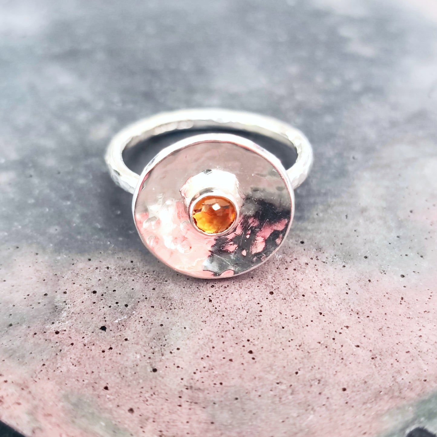 'Sirius' Gem Ring