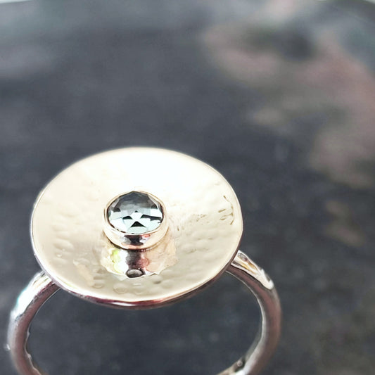 'Sirius' Gem Ring