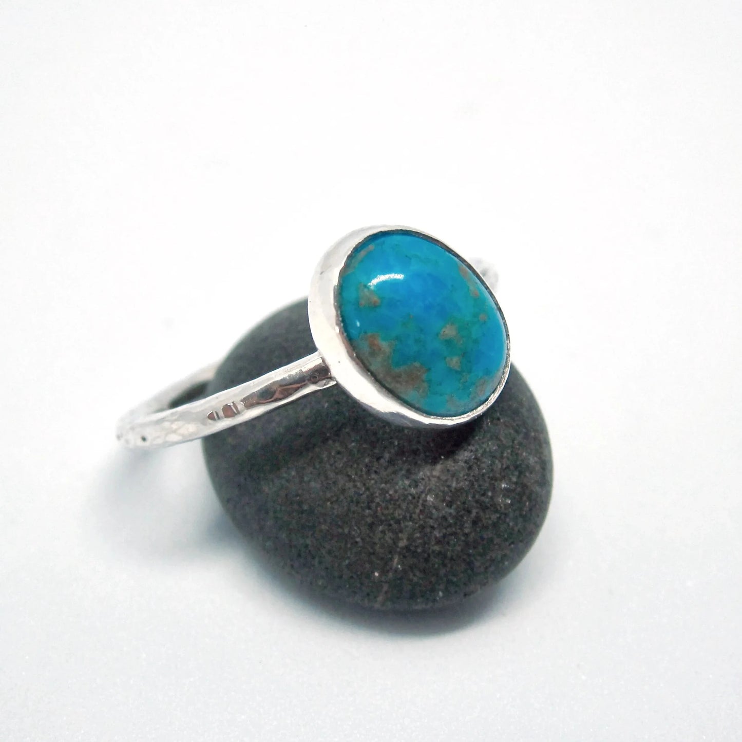 Turquoise ‘Meteor’ Ring