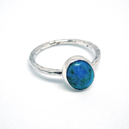 Turquoise ‘Meteor’ Ring