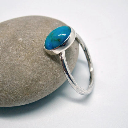 Turquoise ‘Meteor’ Ring